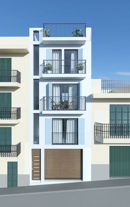 Foto 2 de Edifici en venda a calle Sureda de 220 m²