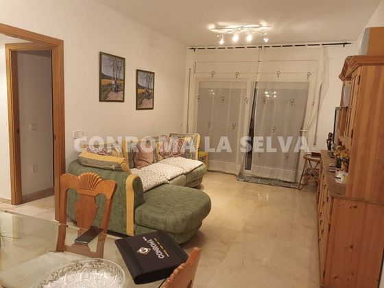 Foto 1 de Piso en venta en Rieral - Can Sabata de 3 habitaciones con terraza y garaje