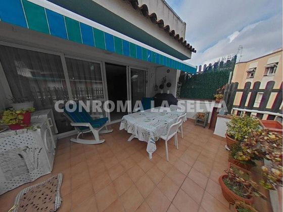 Foto 1 de Pis en venda a Mont Ferrant - Sant Joan de 5 habitacions amb terrassa i balcó