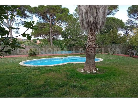 Foto 2 de Casa en venda a Fogars de la Selva de 8 habitacions amb terrassa i piscina
