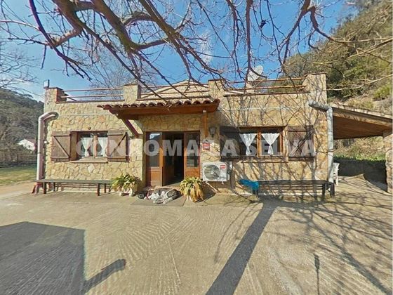 Foto 1 de Casa rural en venda a Fogars de la Selva de 5 habitacions amb terrassa i jardí