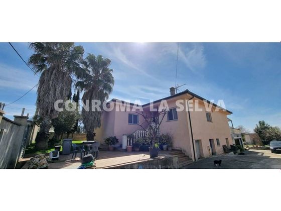 Foto 2 de Casa en venta en Caldes de Malavella de 5 habitaciones con terraza y piscina