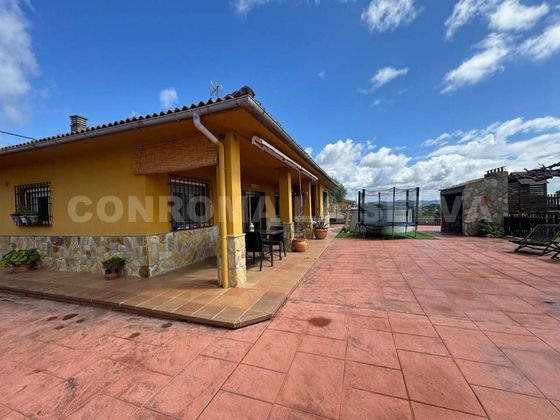 Foto 1 de Casa en venda a Niàgara Parc - Ágora Parc - Roca Rossa de 4 habitacions amb terrassa i piscina