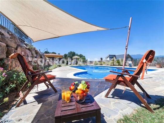 Foto 1 de Venta de casa en Mas Altaba-El Molí de 6 habitaciones con terraza y piscina