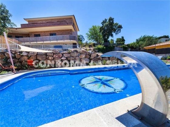 Foto 2 de Venta de casa en Mas Altaba-El Molí de 6 habitaciones con terraza y piscina