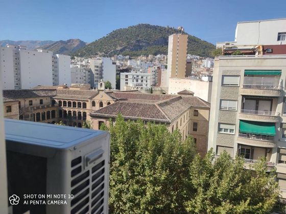Foto 2 de Pis en venda a Avda de Madrid - Pº de la Estación de 4 habitacions amb aire acondicionat i calefacció