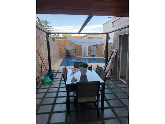 Foto 1 de Casa en venda a Castellar de 5 habitacions amb terrassa i piscina