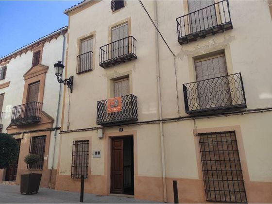 Foto 1 de Casa en venda a avenida Y Paseo Virgen de Consolacion de 9 habitacions amb jardí i balcó