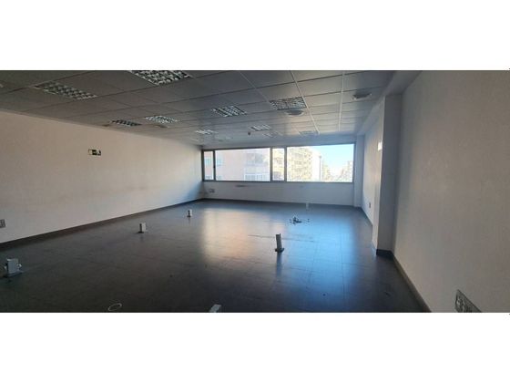 Foto 1 de Oficina en alquiler en calle Pintor Lorenzo Goñi de 74 m²