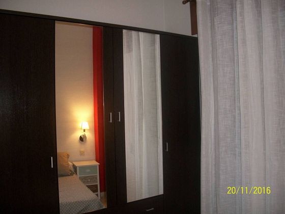 Foto 2 de Pis en lloguer a calle Las Huertas de 2 habitacions amb mobles i aire acondicionat