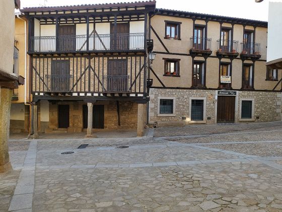 Foto 1 de Edifici en venda a Sequeros amb calefacció