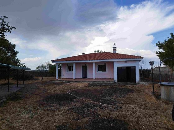 Foto 1 de Casa rural en venta en Calvarrasa de Abajo de 3 habitaciones con terraza y garaje