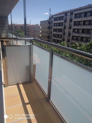 Foto 1 de Pis en lloguer a Garrido Sur - Estación Sur de 4 habitacions amb terrassa i mobles