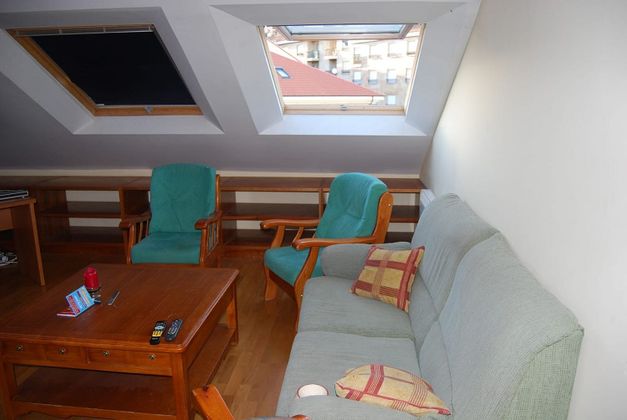 Foto 1 de Pis en lloguer a Prosperidad - Camino de las Aguas de 2 habitacions amb mobles i calefacció