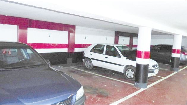 Foto 2 de Garaje en alquiler en paseo De Teruel de 22 m²