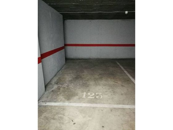 Foto 1 de Garaje en venta en Zona Mercat de 14 m²