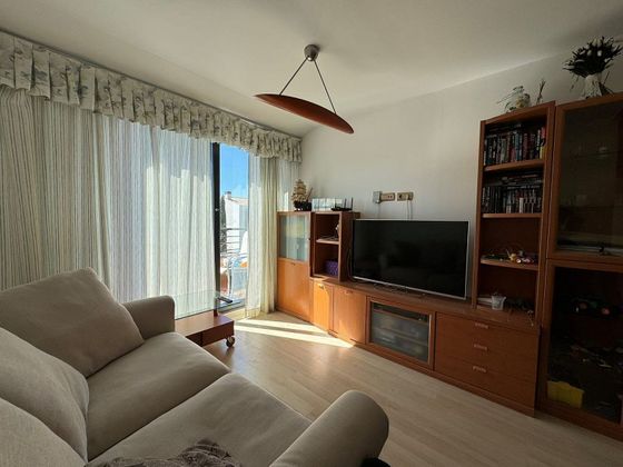 Foto 1 de Àtic en venda a Fenals de 2 habitacions amb balcó i aire acondicionat