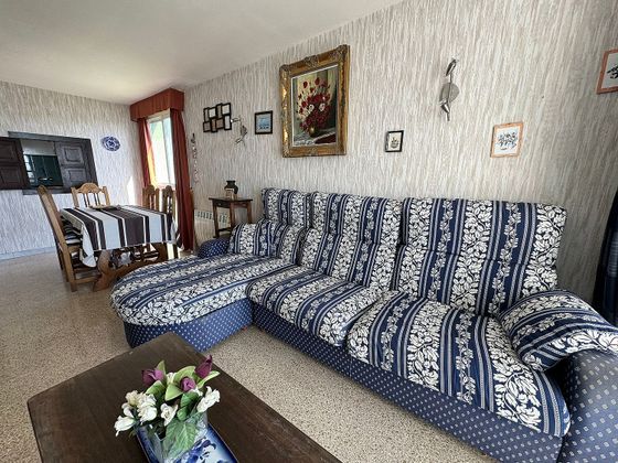 Foto 2 de Piso en venta en Els Pins - Politur de 2 habitaciones con terraza y calefacción