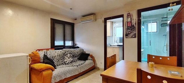 Foto 2 de Venta de piso en Eixample de 2 habitaciones con aire acondicionado
