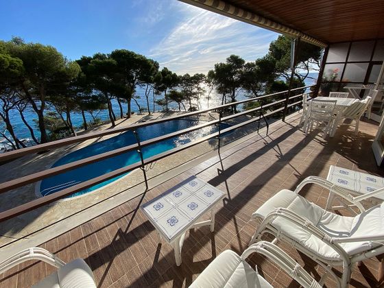 Foto 1 de Pis en venda a Torre Valentina-Mas Vilar de La Mutxada-Treumal de 2 habitacions amb terrassa i piscina