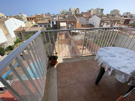 Foto 2 de Venta de piso en Sant Antoni de 1 habitación con terraza y aire acondicionado