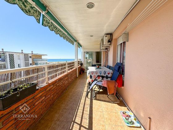 Foto 2 de Ático en venta en Baixador de 4 habitaciones con terraza y balcón