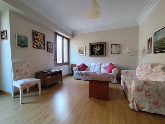 Foto 1 de Pis en venda a Centro - Vitoria-Gasteiz de 5 habitacions amb garatge i calefacció