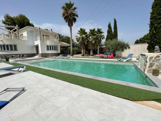Foto 2 de Xalet en venda a Cehegín de 5 habitacions amb terrassa i piscina
