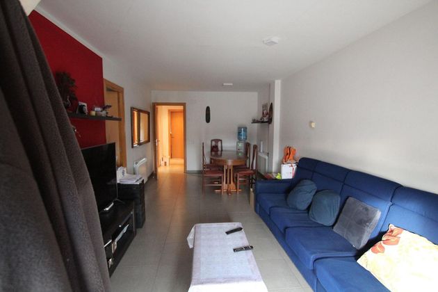 Foto 2 de Pis en venda a calle De Joan Fuster de 4 habitacions amb garatge i balcó