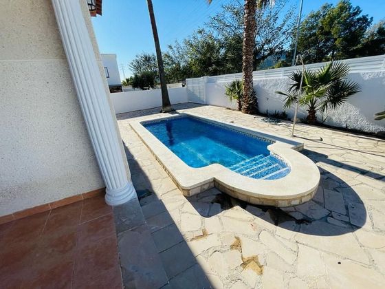 Foto 2 de Dúplex en venta en Miami Platja - Miami Playa de 3 habitaciones con piscina y garaje