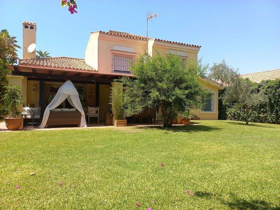 Foto 1 de Alquiler de casa en Vistahermosa  - Fuentebravía de 4 habitaciones con terraza y garaje