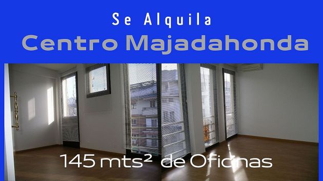 Foto 2 de Oficina en alquiler en Casco Antiguo de 145 m²