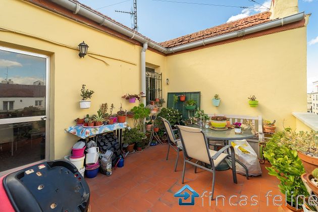 Foto 2 de Ático en venta en calle De Don Ramón de la Cruz de 2 habitaciones con terraza y aire acondicionado