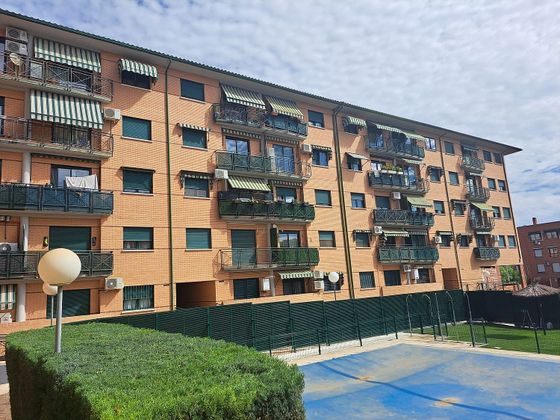 Foto 2 de Pis en venda a Vergel - Las Olivas de 3 habitacions amb terrassa i piscina