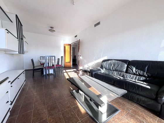 Foto 1 de Pis en venda a Eixample Sud – Migdia de 3 habitacions amb balcó i aire acondicionat