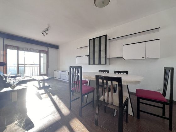 Foto 2 de Pis en venda a Eixample Sud – Migdia de 3 habitacions amb balcó i aire acondicionat