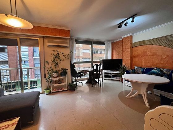 Foto 2 de Venta de piso en Plaça Eliptica-Republica Argentina-Germanies de 3 habitaciones con garaje y balcón