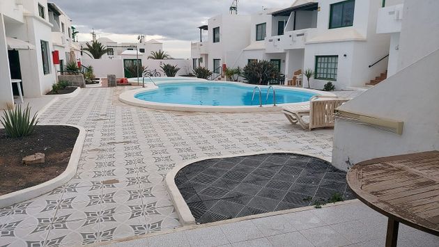 Foto 2 de Pis en venda a calle Princesa Teguise de 1 habitació amb terrassa i piscina