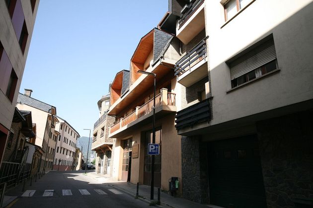 Foto 2 de Edifici en venda a Andorra la Vella de 549 m²