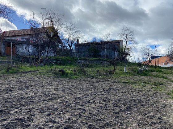 Foto 1 de Venta de terreno en carretera De Fuencarral de 2743 m²