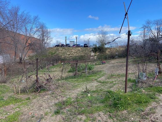 Foto 2 de Venta de terreno en carretera De Fuencarral de 2743 m²