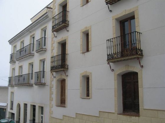 Foto 1 de Pis en venda a calle Postigos de 2 habitacions amb terrassa i balcó
