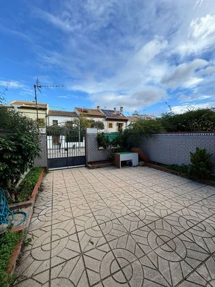 Foto 2 de Casa en venda a calle Pintor Rodríguez de la Torre de 3 habitacions amb terrassa i balcó
