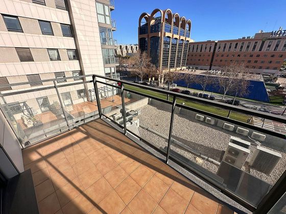 Foto 2 de Piso en venta en Ciutat de les Arts i les Ciències de 2 habitaciones con terraza y piscina