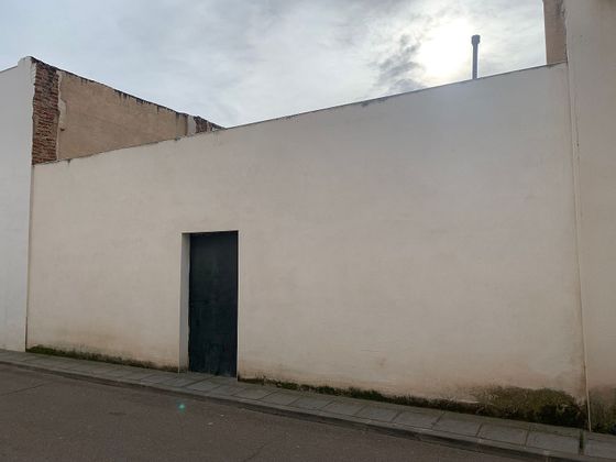 Foto 1 de Venta de terreno en calle Don Ramón de 173 m²