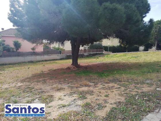 Foto 1 de Venta de terreno en Vilassar de Dalt de 430 m²