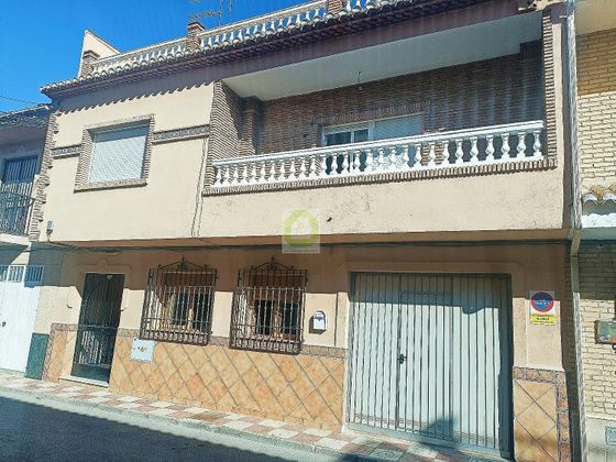 Foto 2 de Venta de casa en San Miguel de 4 habitaciones con terraza y garaje