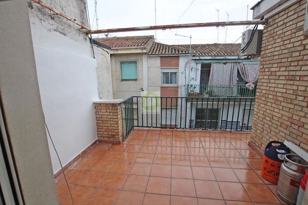 Foto 1 de Àtic en venda a Barrio de Zaidín de 2 habitacions amb terrassa i balcó
