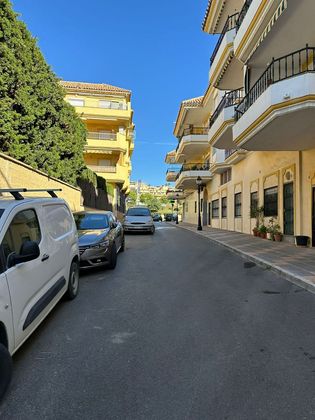 Foto 2 de Alquiler de garaje en paseo Maritimo Costa del Sol de 3 m²