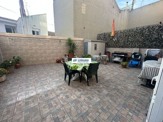 Foto 2 de Pis en venda a Moscardó de 3 habitacions amb terrassa i garatge